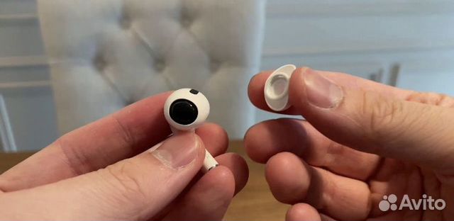 Наушники Airpods Pro Оригинал Наушники Airpods Pro Оригинал