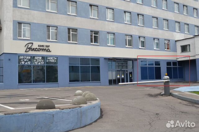 Помещение свободного назначения, 58.7 м²