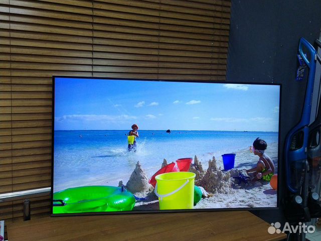 Телевизор 65 дюймов samsung smart 4K 65KU6400u