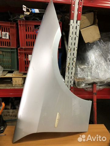 Крыло переднее правое E90 Крыло переднее правое E90