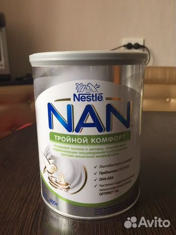Детское питание Детское питание