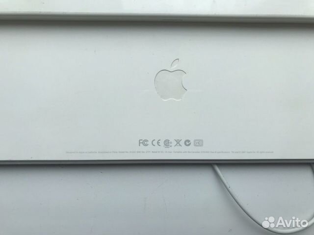 Клавиатура Apple