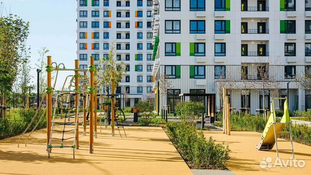 Студия, 20.2 м², 9/9 эт. Студия, 20.2 м², 9/9 эт.