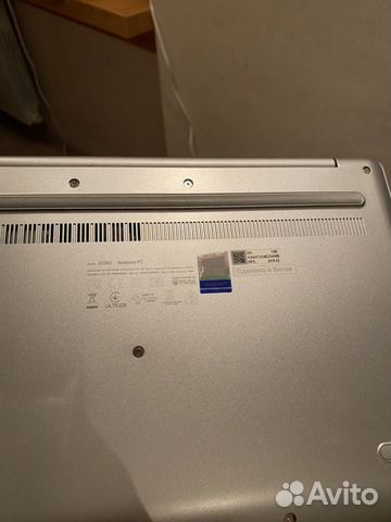 Новый Ноутбук Asus vivobook s330u