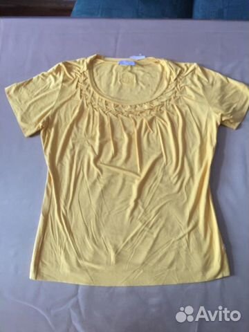 Футболка Marina Rinaldi Футболка Marina Rinaldi