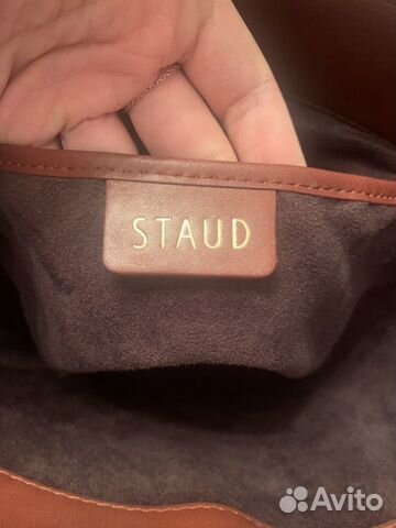 Сумка Staud оригинал Сумка Staud оригинал
