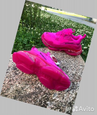 Кроссовки Balenciaga Кроссовки Balenciaga