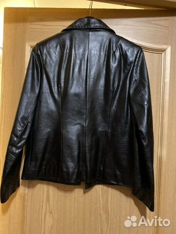 Куртка кожаная Куртка кожаная