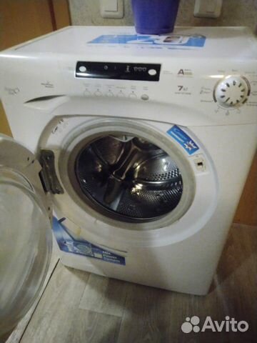 Стиральная машина