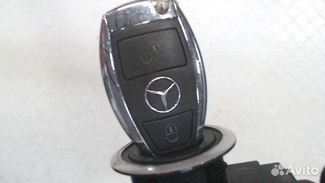 Замок зажигания Mercedes A W176, 2015