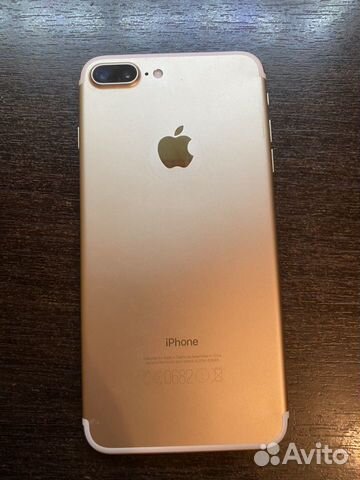 iPhone 7 Plus iPhone 7 Plus