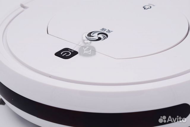 Робот пылесос FR-605 Робот пылесос FR-605