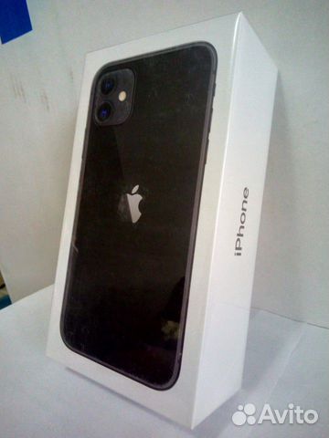 Телефон iPhone 11 64Гб Телефон iPhone 11 64Гб