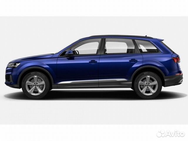 Audi Q7 3.0 AT, 2020 Audi Q7 3.0 AT, 2020