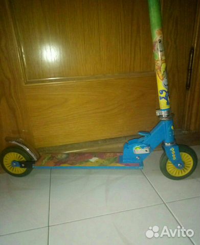 Самокат детский