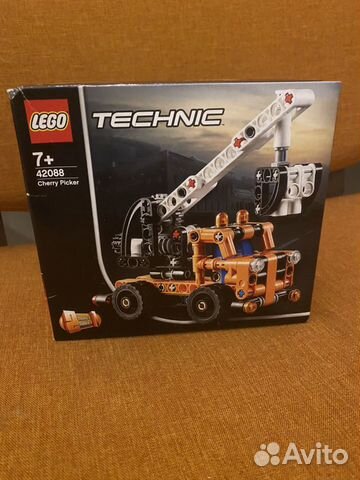 Lego Technic 42088 Lego Technic 42088