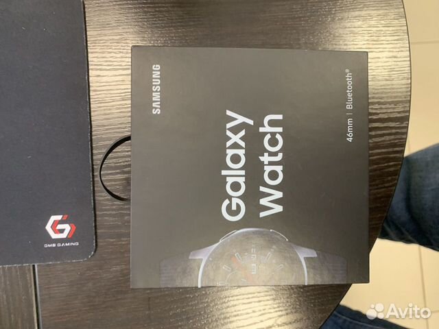 Samsung Galaxy Watch 46mm Samsung Galaxy Watch 46mm