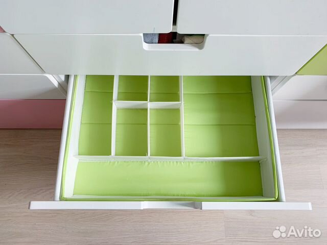 Вставка в ящик детского шкафа IKEA стува Вставка в ящик детского шкафа IKEA стува