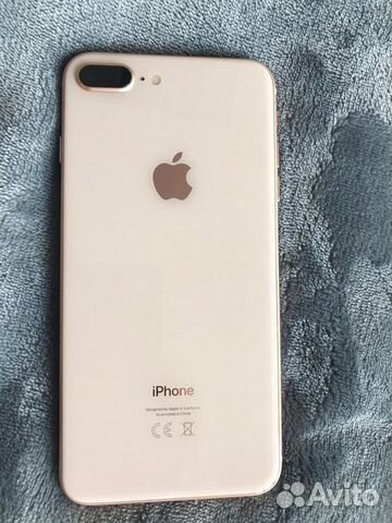 iPhone 8 plus 64 gb розовое золото iPhone 8 plus 64 gb розовое золото