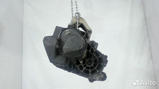 Коробка передач Ford Fiesta 1.4 tdci, 2009
