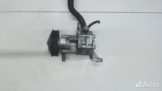 Насос гидроусилителя руля (гур) BMW X5 E70, 2007 Насос гидроусилителя руля (гур) BMW X5 E70, 2007