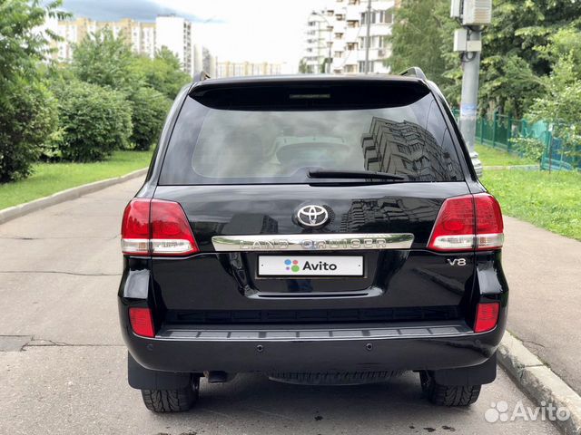 Toyota Land Cruiser 4.5 AT, 2008, 162 000 км Toyota Land Cruiser 4.5 AT, 2008, 162 000 км