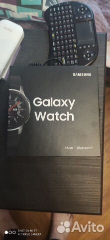 Samsung Galaxy Watch 46mm