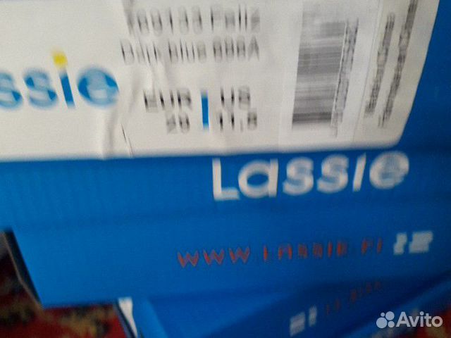 Кроссовки для мальчика 29, 30, lassie