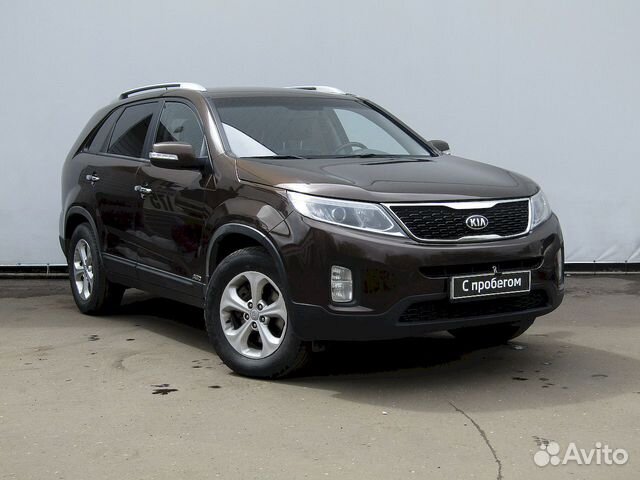 KIA Sorento 2.4 МТ, 2015, 71 432 км