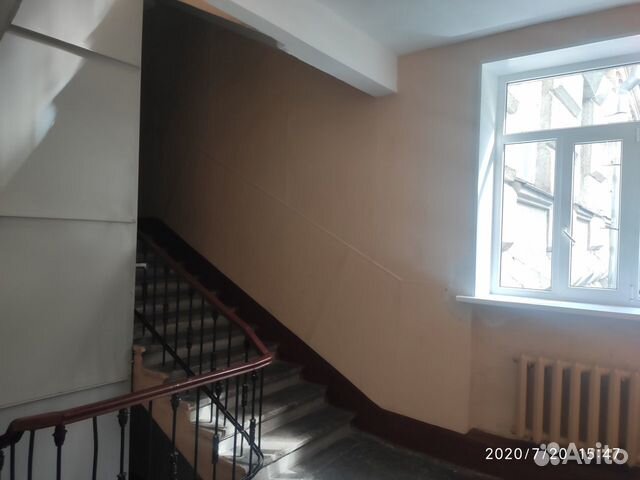 2-к квартира, 50.1 м², 2/12 эт.