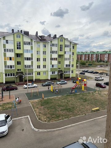 1-к квартира, 36 м², 4/5 эт.