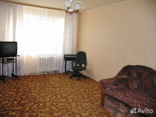 1-к квартира, 30 м², 4/5 эт. 1-к квартира, 30 м², 4/5 эт.