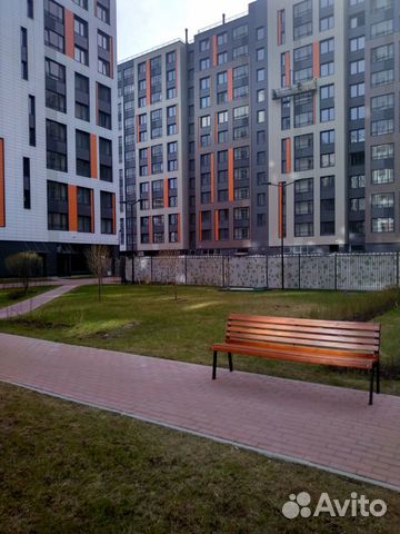 1-к квартира, 39.4 м², 5/13 эт.