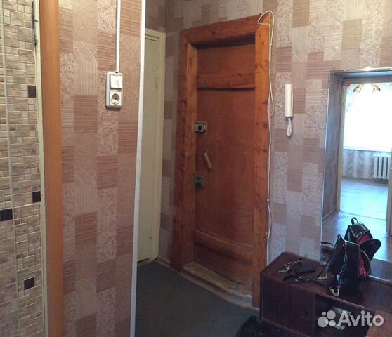 1-к квартира, 33.5 м², 4/9 эт.