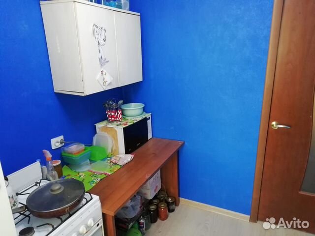 1-к квартира, 35 м², 8/9 эт.