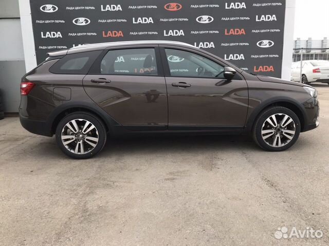 LADA Vesta Cross 1.6 МТ, 2021