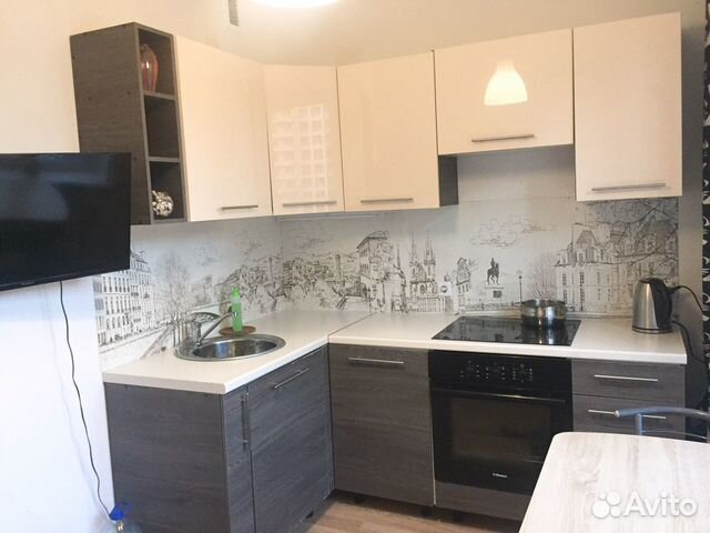 1-к квартира, 30.6 м², 5/22 эт.