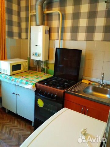 1-к квартира, 31 м², 1/4 эт.