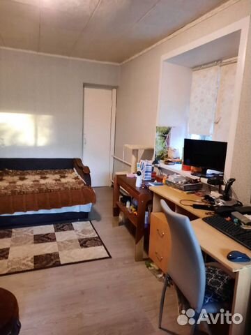 1-к квартира, 31 м², 4/4 эт.