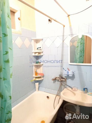 1-к квартира, 31 м², 5/5 эт. 1-к квартира, 31 м², 5/5 эт.