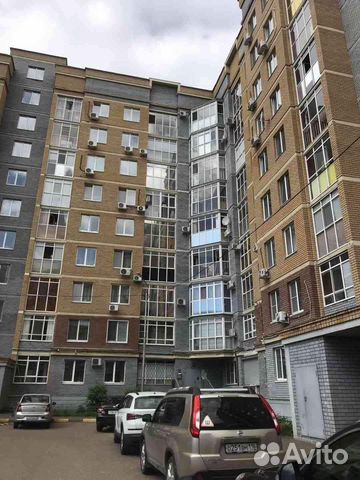 1-к квартира, 42.7 м², 6/9 эт. 1-к квартира, 42.7 м², 6/9 эт.