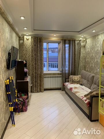 1-к квартира, 37.5 м², 4/10 эт.