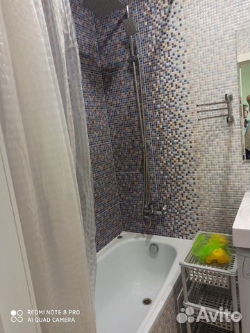 1-к квартира, 45 м², 15/16 эт.