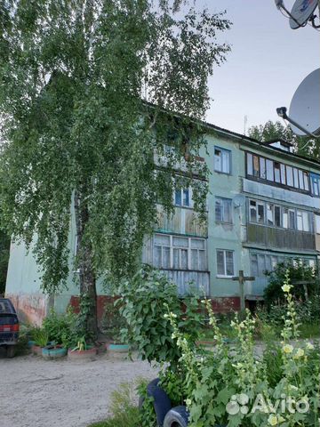 1-к квартира, 32 м², 2/3 эт.