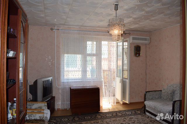 1-к квартира, 33.4 м², 4/5 эт.