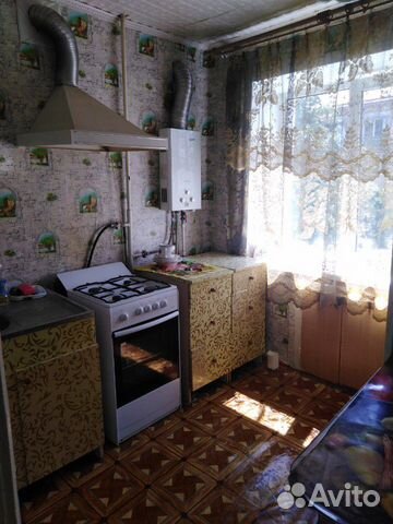 1-к квартира, 31 м², 3/4 эт.