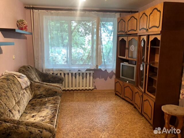 1-к квартира, 32 м², 1/5 эт.