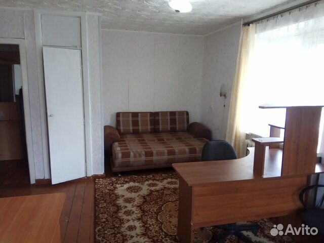 1-к квартира, 30 м², 3/5 эт. 1-к квартира, 30 м², 3/5 эт.