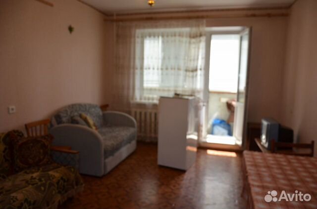 1-к квартира, 40 м², 6/10 эт.