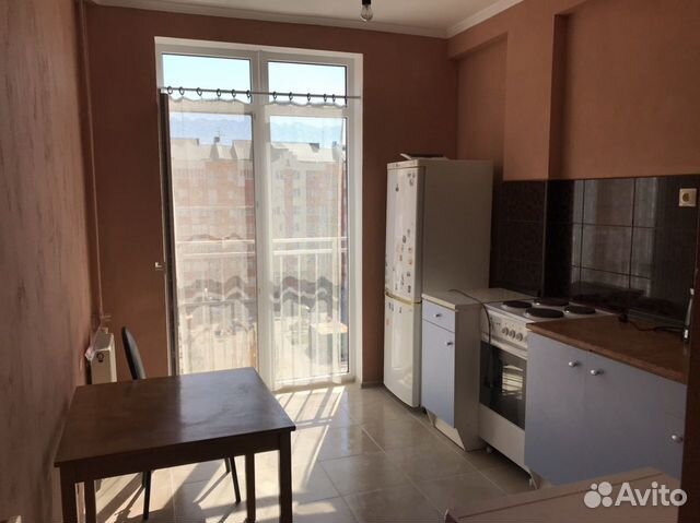 1-к квартира, 38 м², 6/7 эт.